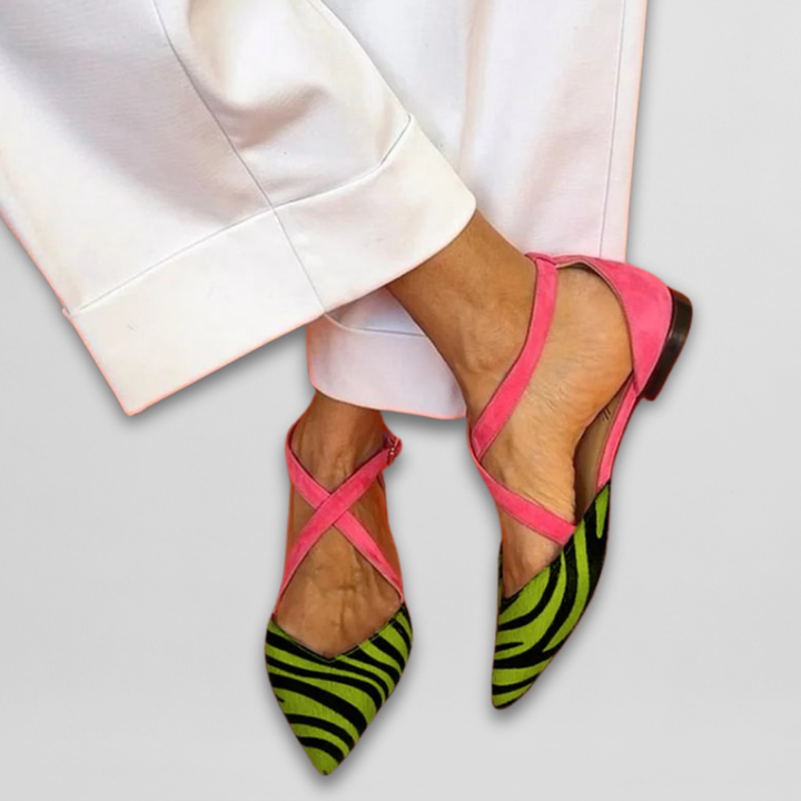 Elisa™ | Ballerina con Cinturini
