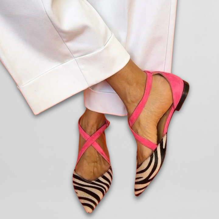 Elisa™ | Ballerina con Cinturini