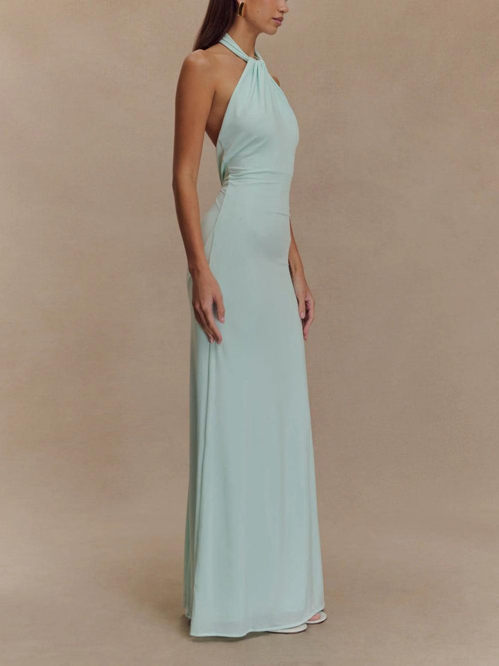 Estela - Abito Maxi Elegante