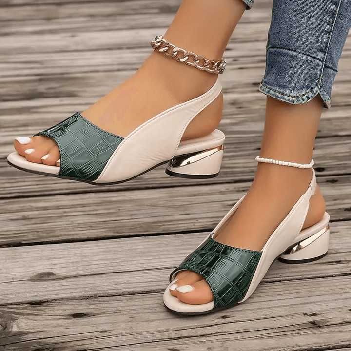 VALENTINA | Sandali Eleganti per Donne Moderne: Comfort Duraturo e Stile Intramontabile