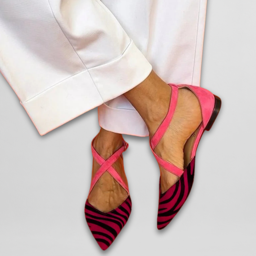 Elisa™ | Ballerina con Cinturini