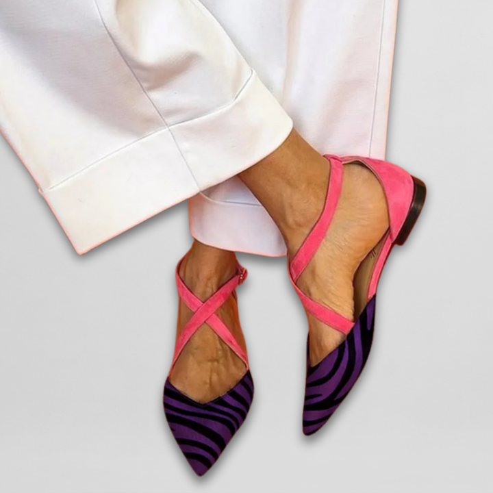 Elisa™ | Ballerina con Cinturini