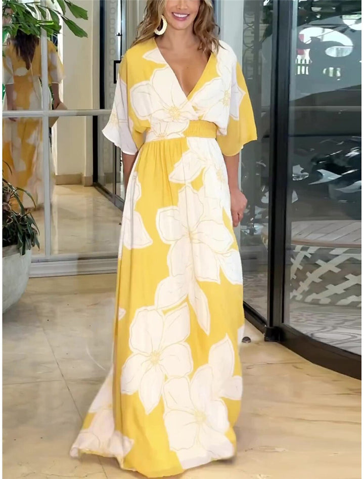 Mimosa™ Long Maxi Dress