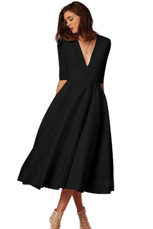 Laura - Abito Midi Donna