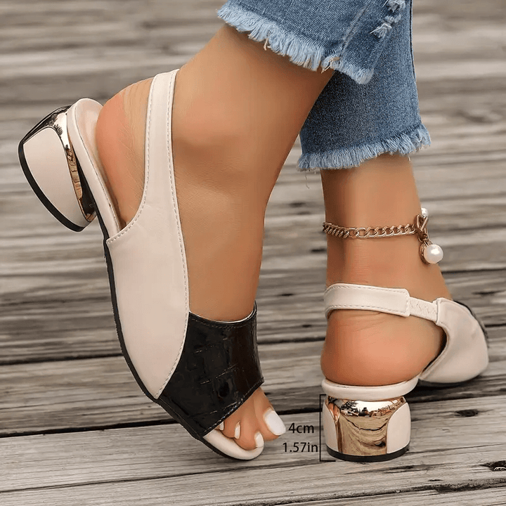 VALENTINA | Sandali Eleganti per Donne Moderne: Comfort Duraturo e Stile Intramontabile