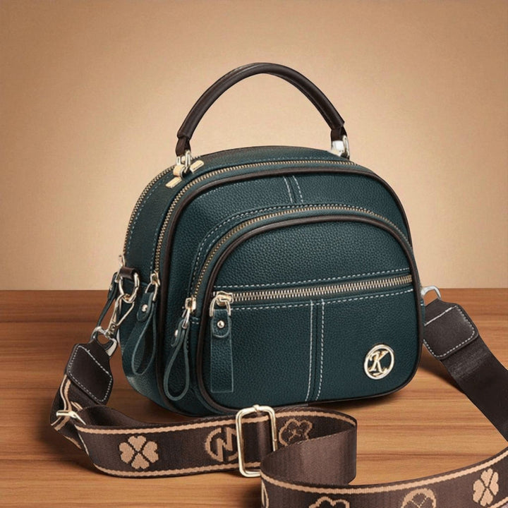 Eleganza Senza Tempo Aya | Borsa a Mano Chic con Manico