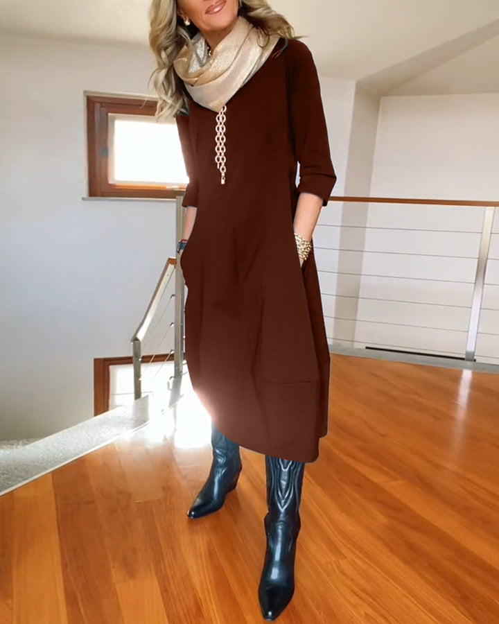 Abito Elegante Casual di Grace