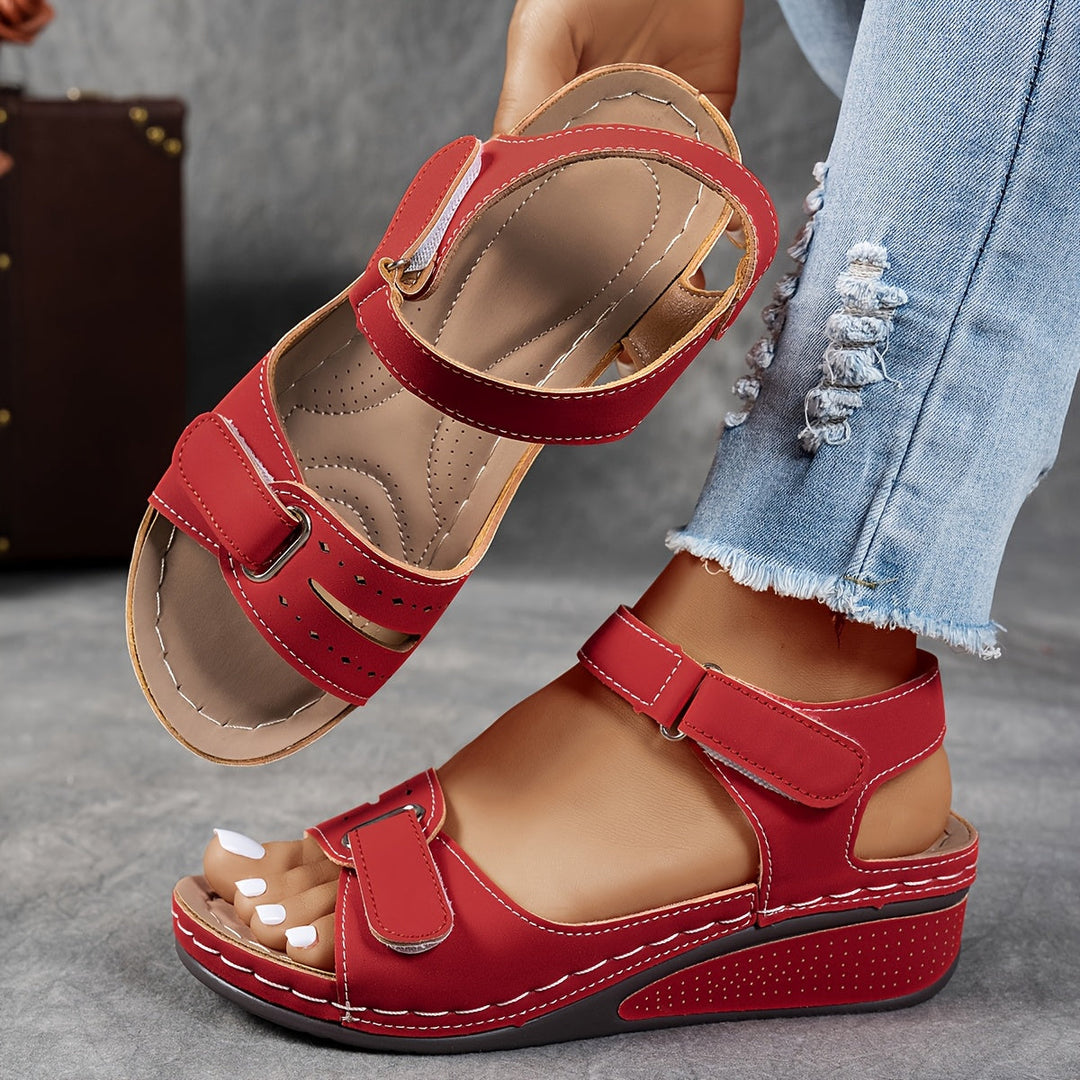 ELIANA ORTHOSTYLE | Sandali Estivi Ortopedici per Comfort Assoluto e Stile Quotidiano