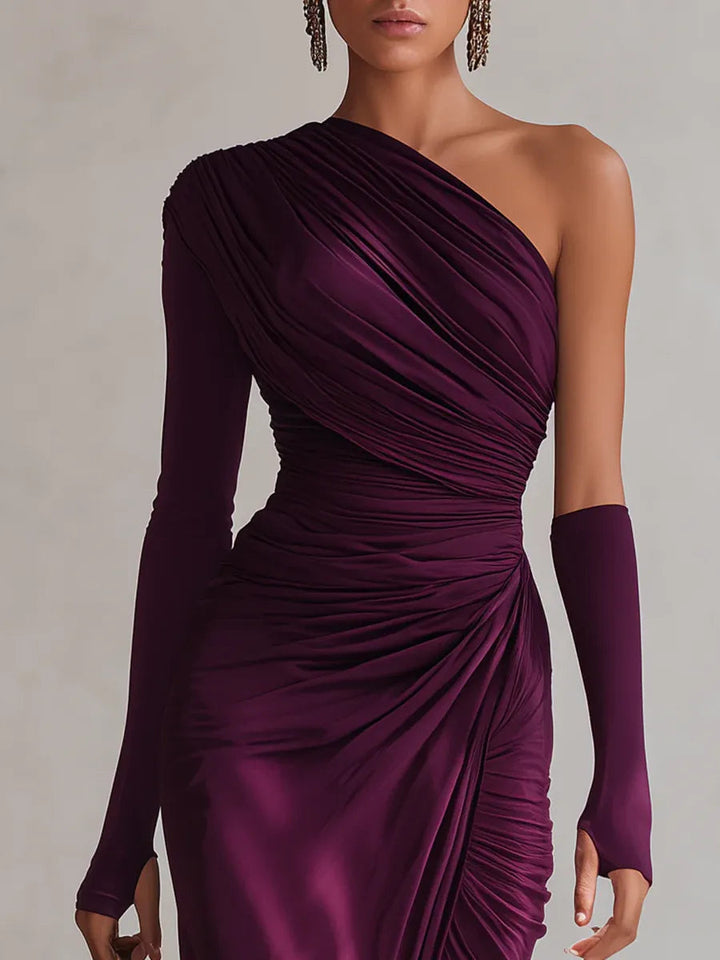 Abito Maxi Elegante Alessia