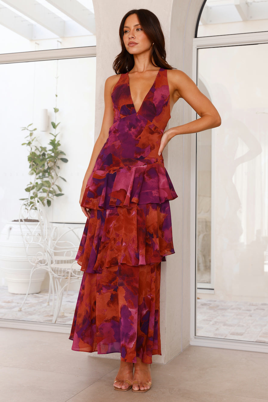 Marina - Abito Lungo Elegante