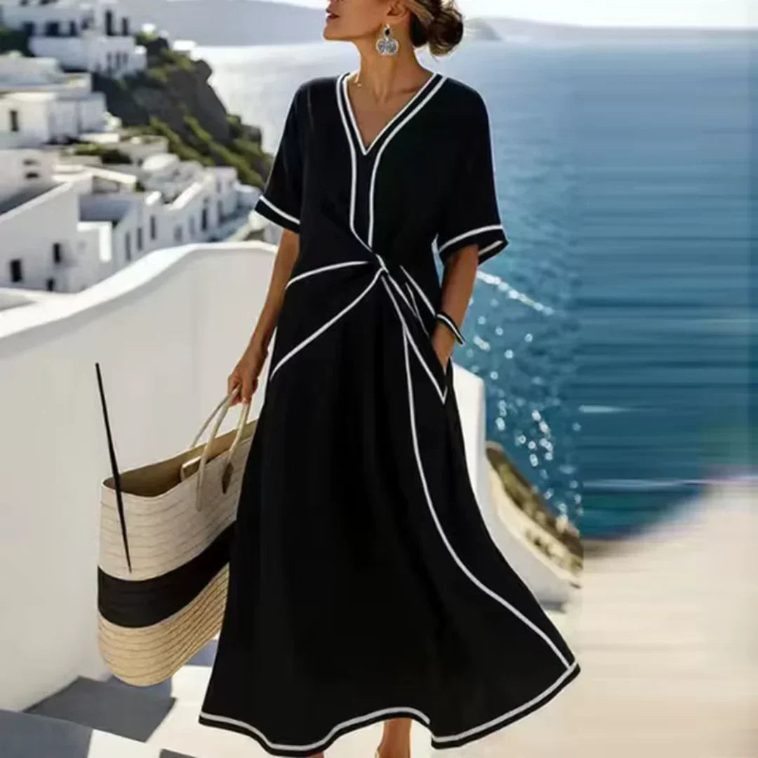 Athena™ - Abito Chic e Sottolineante