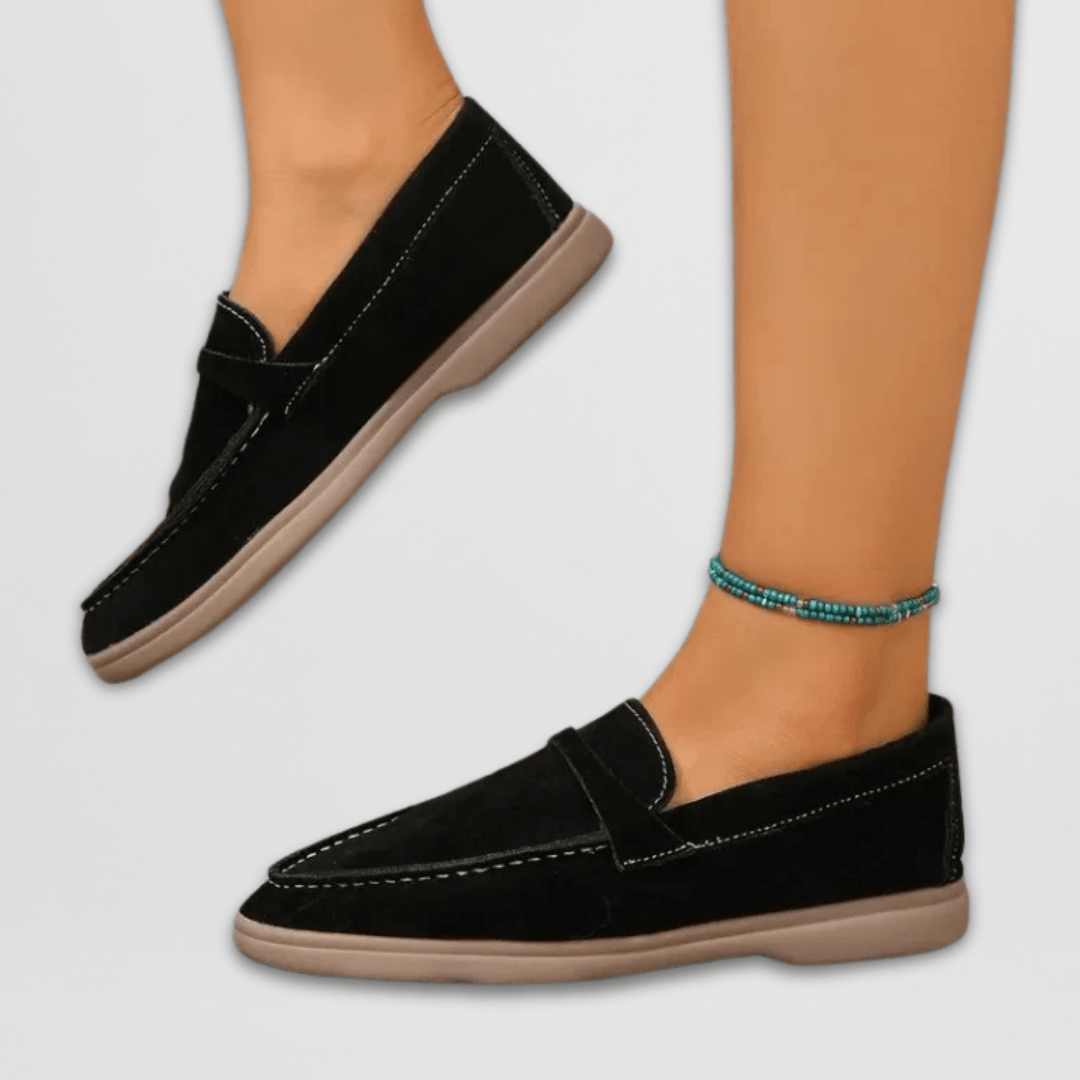 Lucia | Confortáveis Mocassins