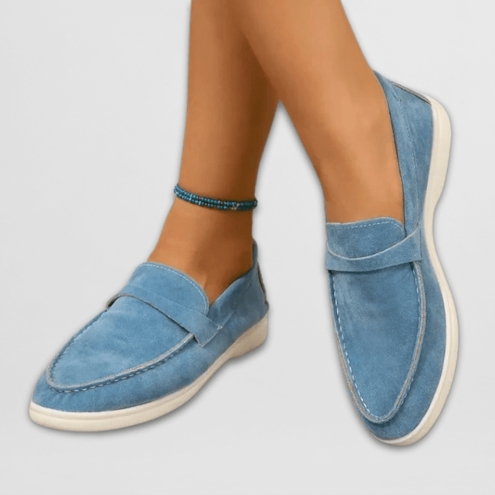 Lucia | Confortáveis Mocassins
