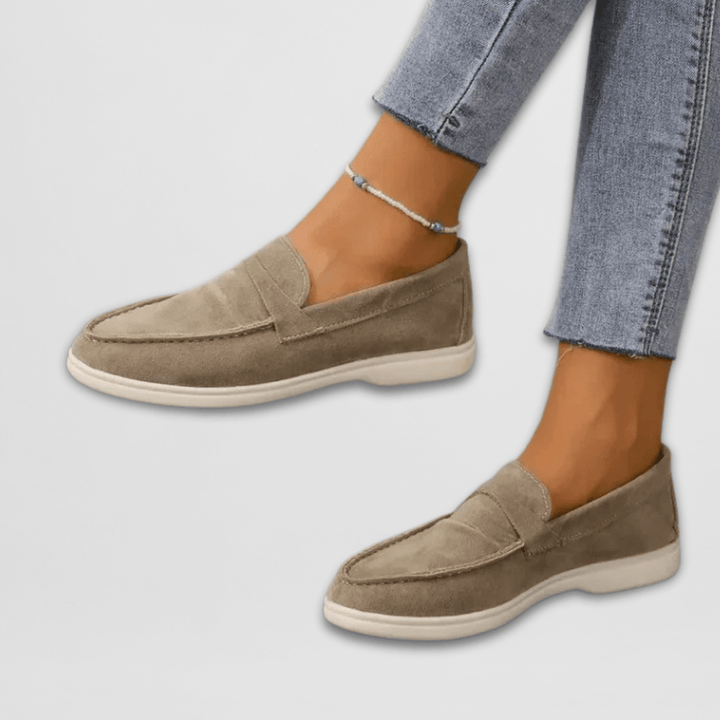 Lucia | Confortáveis Mocassins