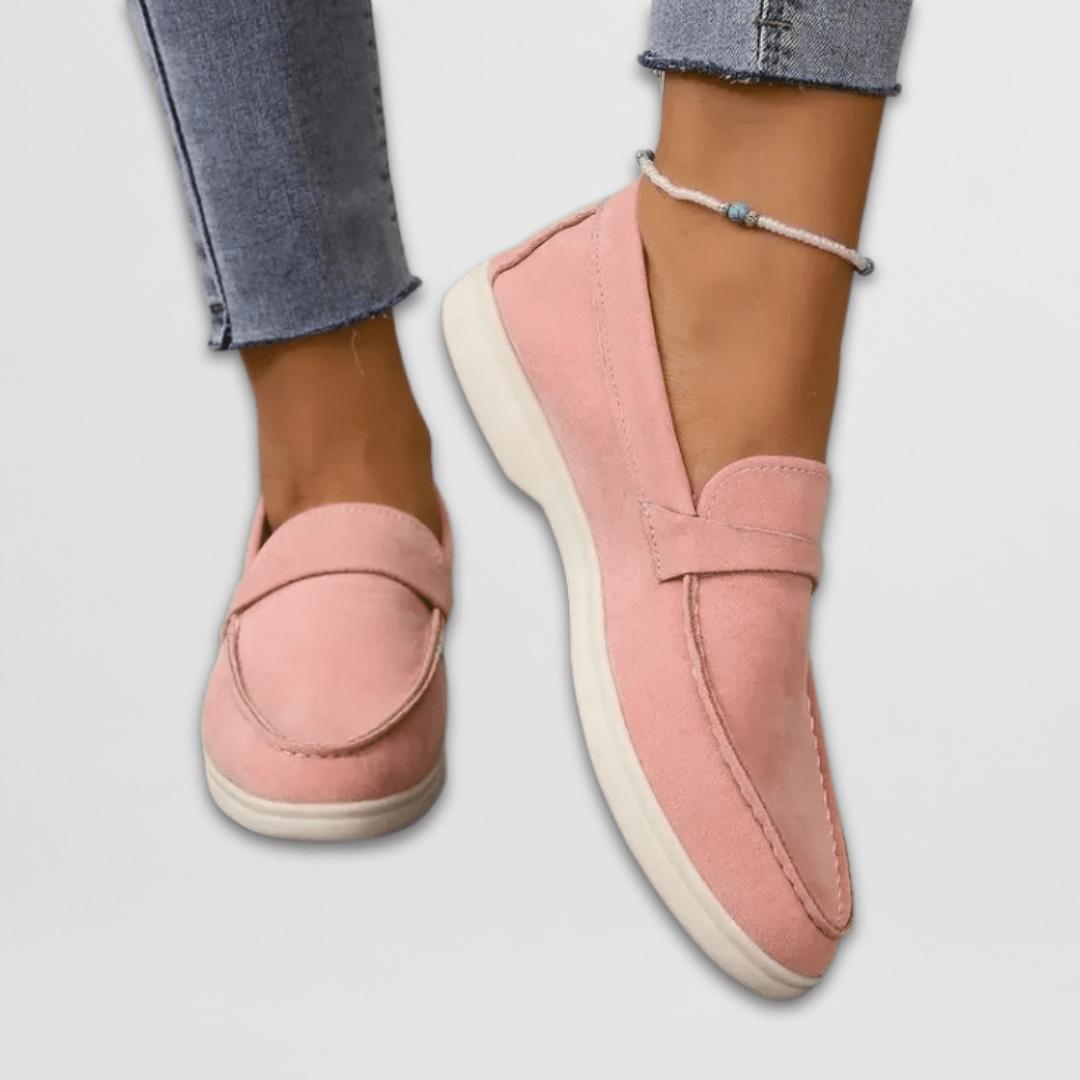 Lucia | Confortáveis Mocassins