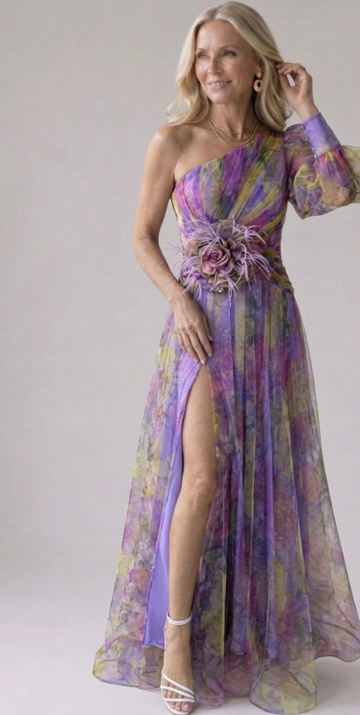 Ellis & Johnson™ | Incantevole Abito in Tulle
