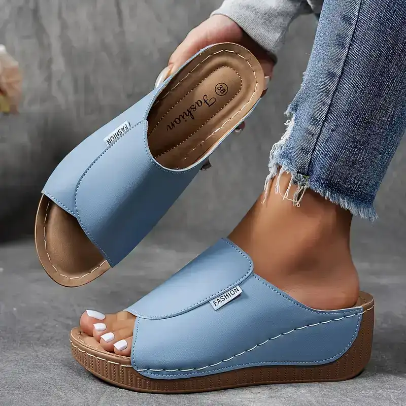 ALESSIA | Sandali Ortopedici Eleganti con Supporto Quotidiano e Design Moderno
