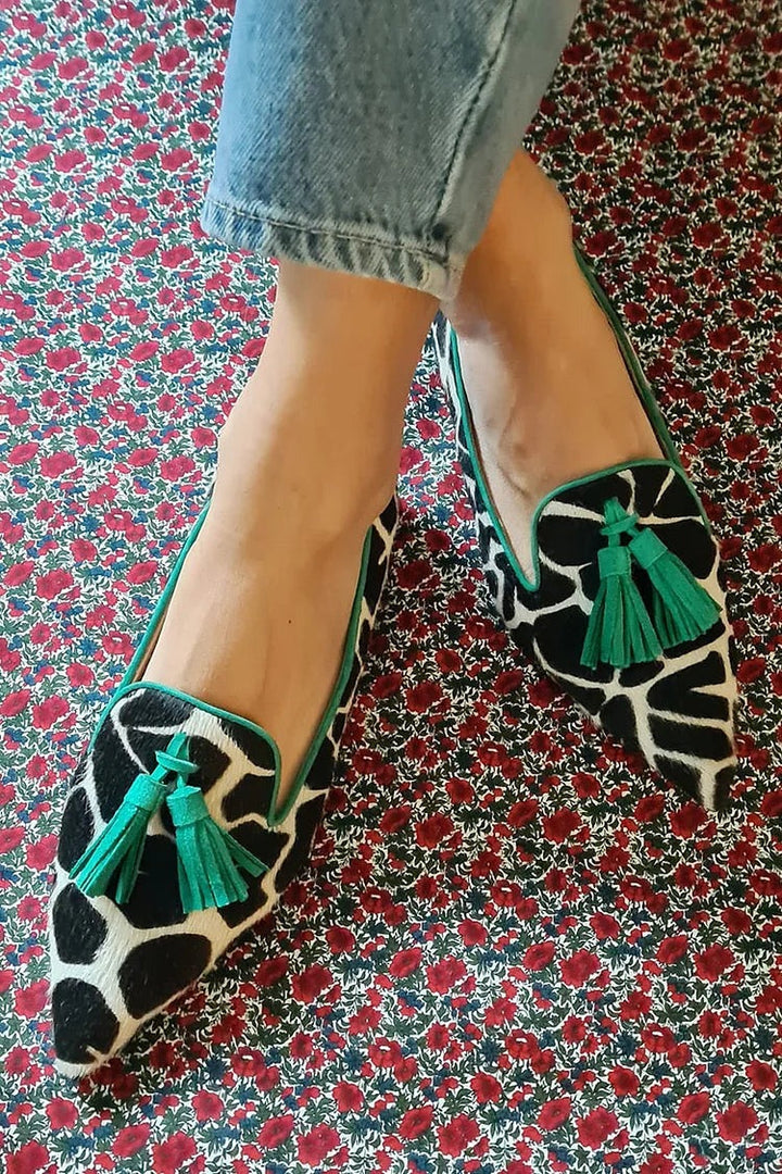 Beatrice™ | Raffinati Mocassini a Punta