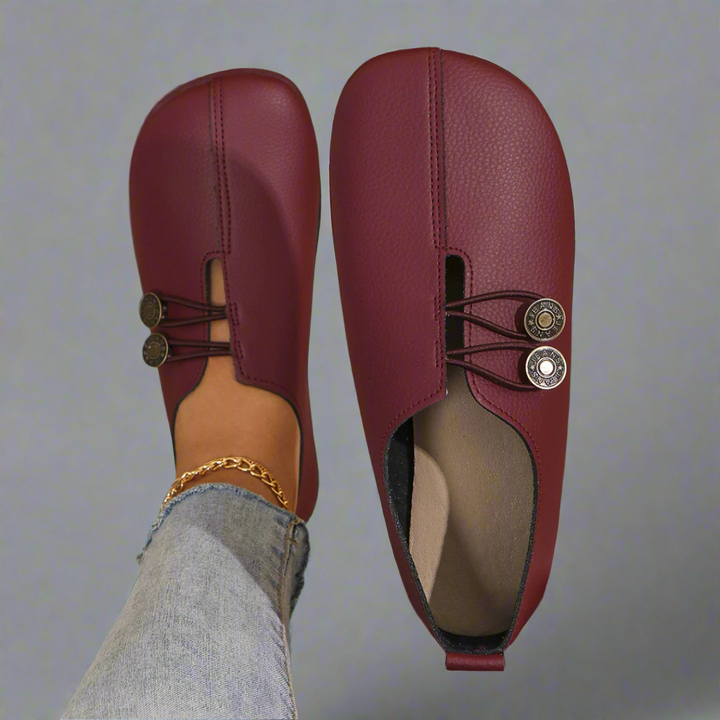 EMILIA | Pantofole Eleganti e Confortevoli per l'Uso Quotidiano
