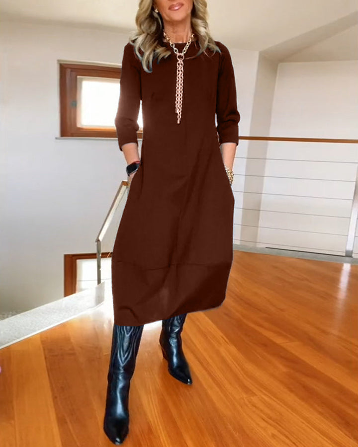 Abito Elegante Casual di Grace