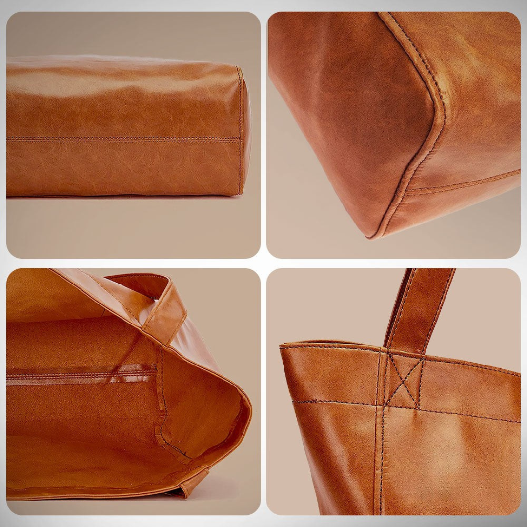 Aura Shoulder Bag | Vintage Backpack