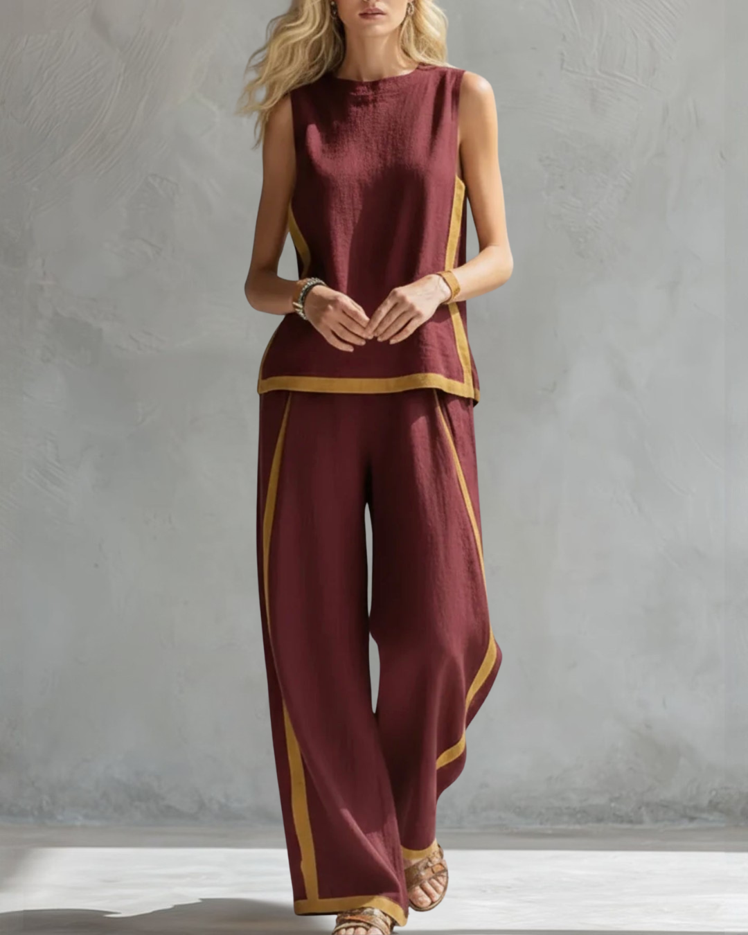 Ziria™ - Elegante Due Pezzi
