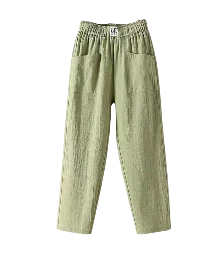 Celi - Pantaloni da Donna Eleganti e Senza Tempo