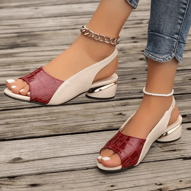 VALENTINA | Sandali Eleganti per Donne Moderne: Comfort Duraturo e Stile Intramontabile