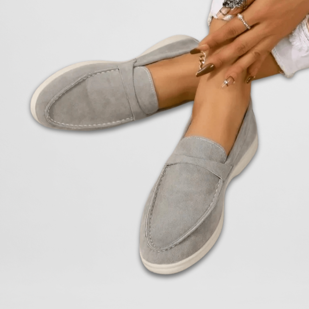 Lucia | Confortáveis Mocassins