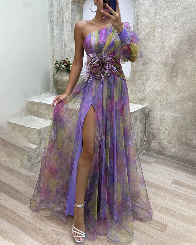 Ellis & Johnson™ | Incantevole Abito in Tulle