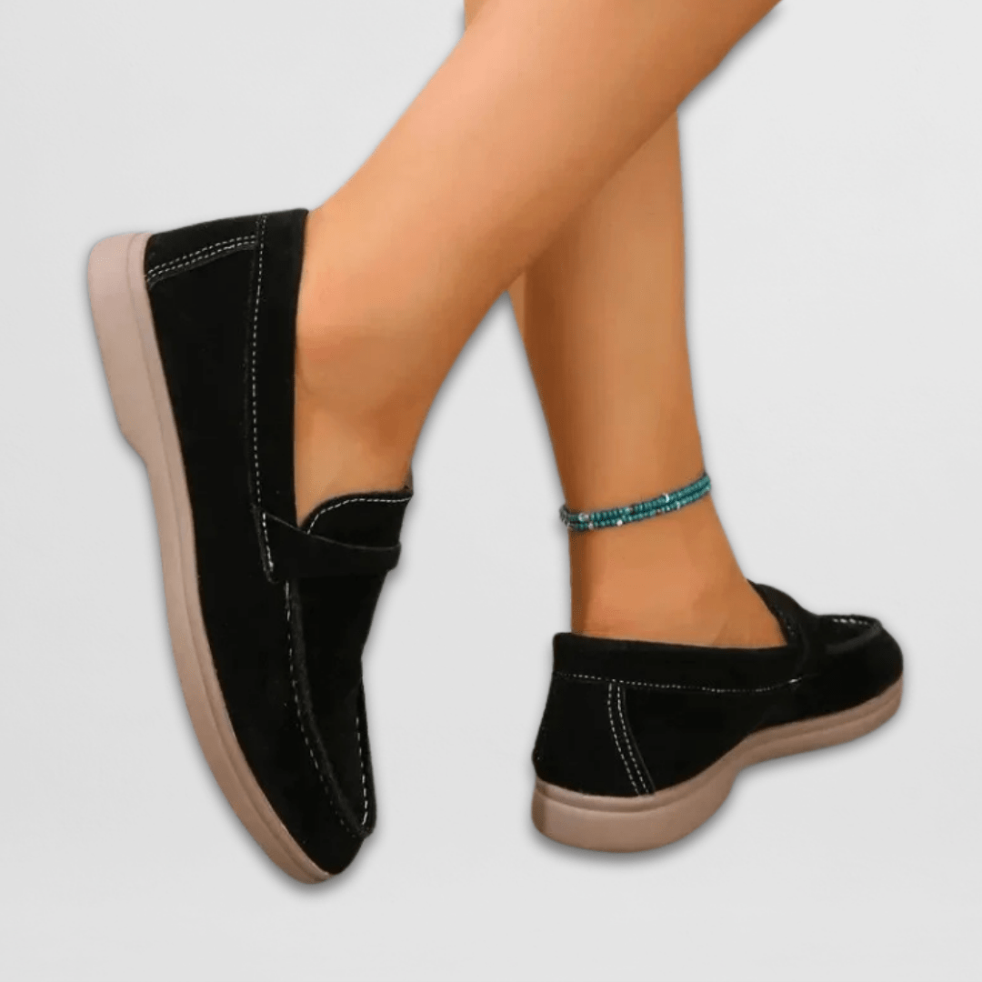 Lucia | Confortáveis Mocassins