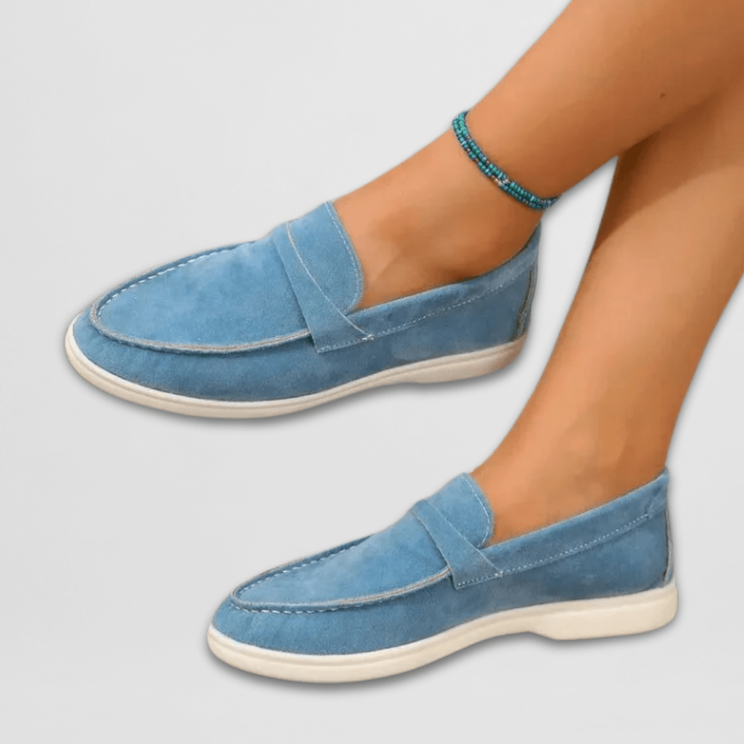 Lucia | Confortáveis Mocassins
