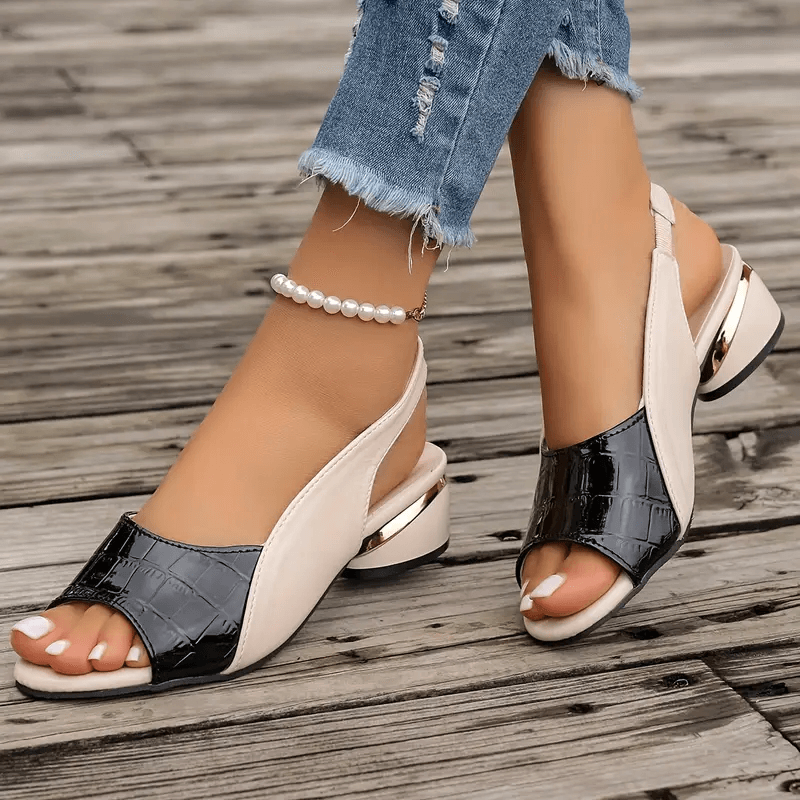 VALENTINA | Sandali Eleganti per Donne Moderne: Comfort Duraturo e Stile Intramontabile