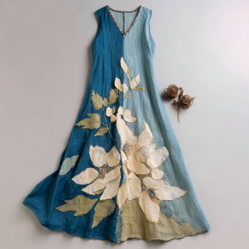 Eden™ Maxi Floral Dress