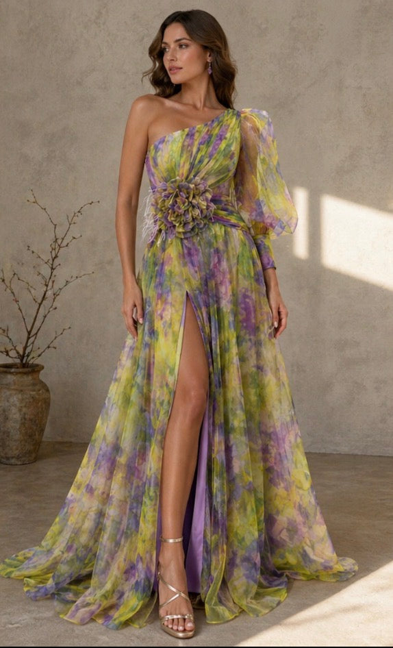 Ellis & Johnson™ | Incantevole Abito in Tulle