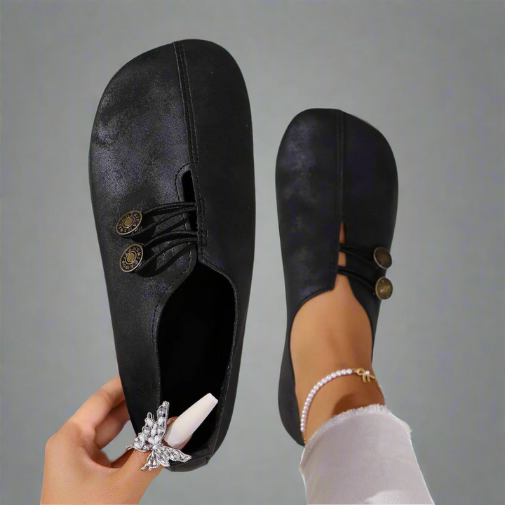 EMILIA | Pantofole Eleganti e Confortevoli per l'Uso Quotidiano