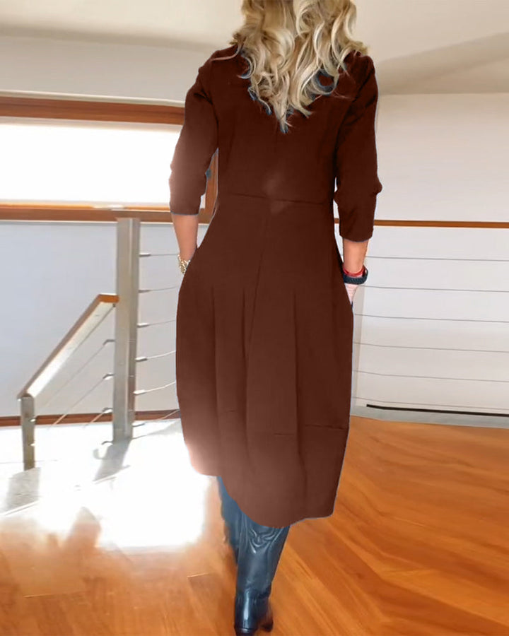Abito Elegante Casual di Grace