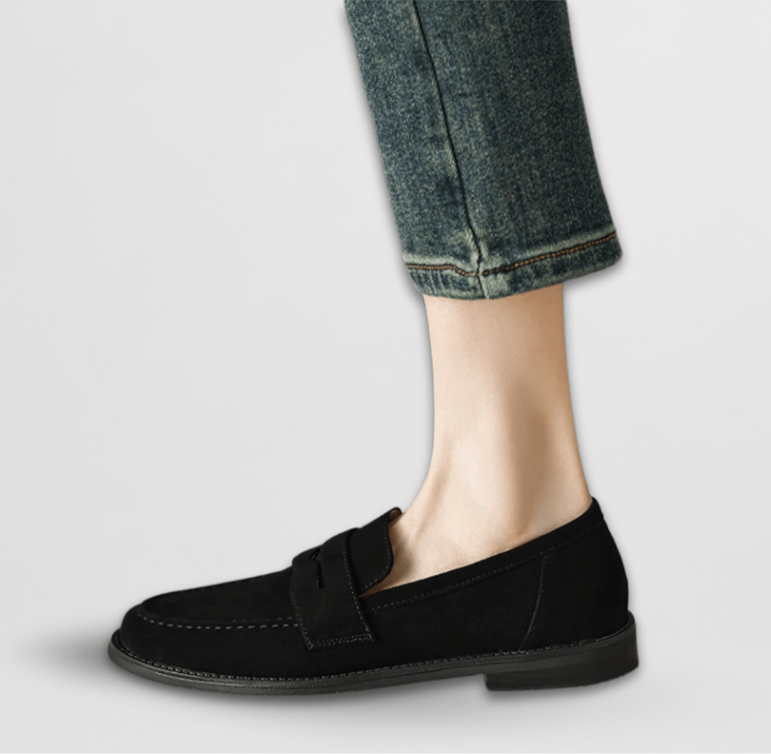 Bianca | Vintage Classic Loafers
