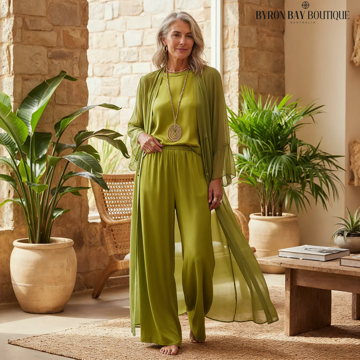 Lindsy - Set Elegante e Confortevole per il Tuo Stile