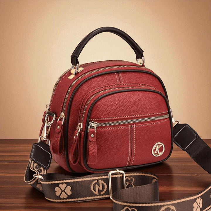 Eleganza Senza Tempo Aya | Borsa a Mano Chic con Manico