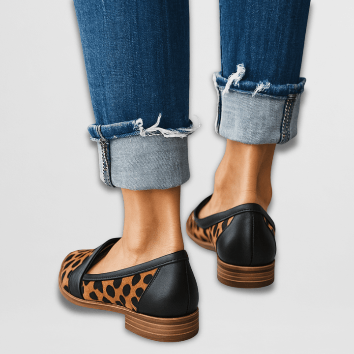 Helen | Moccasins in Soft Suede Leather