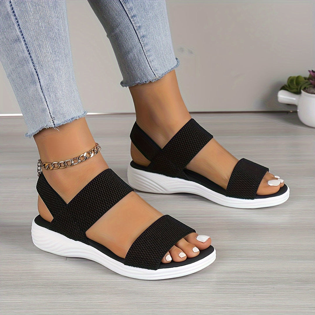 Malanda | Sandali Ortopedici Eleganti e Confortevoli