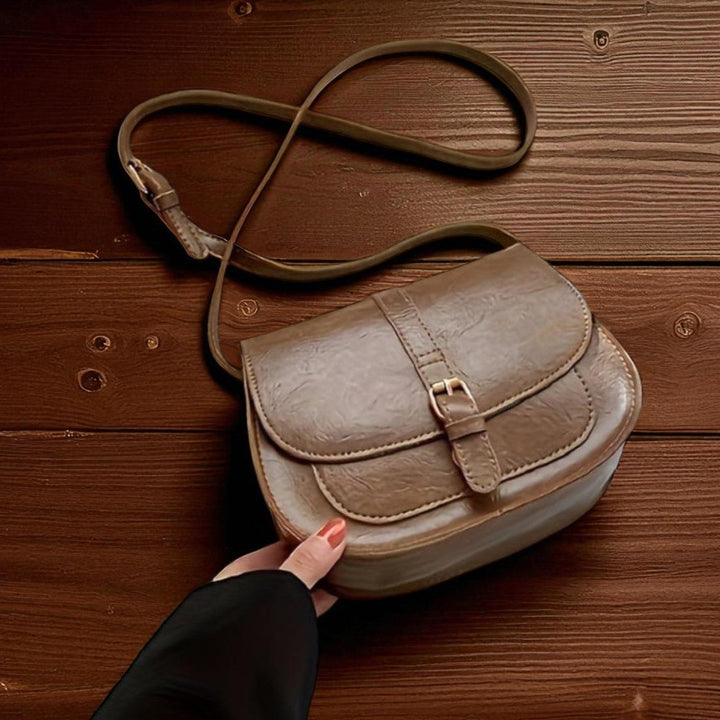 Evelyn Classic Shoulder Bag