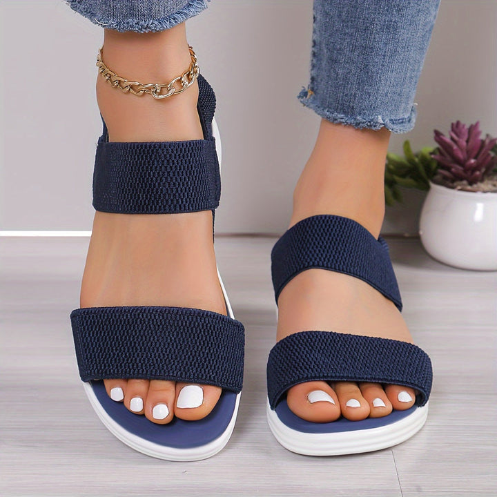 Malanda | Sandali Ortopedici Eleganti e Confortevoli