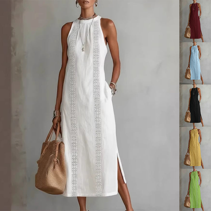 Vittoria Long Maxi Dress