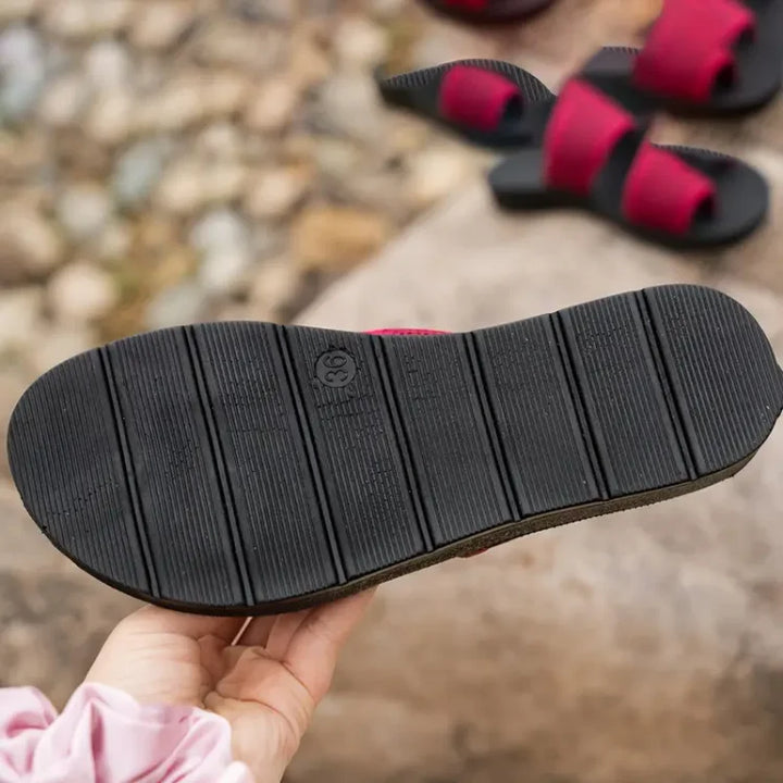 BREEZE | RETE SANDALS FOR DAILY COMFORT