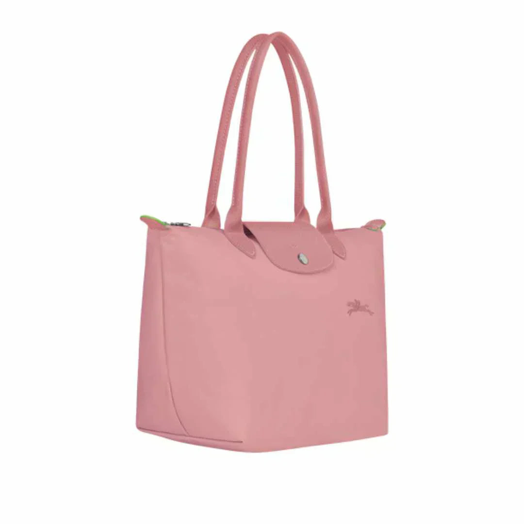 Longchamp - Grande Borsa Le Pliage, Rosa Petalo