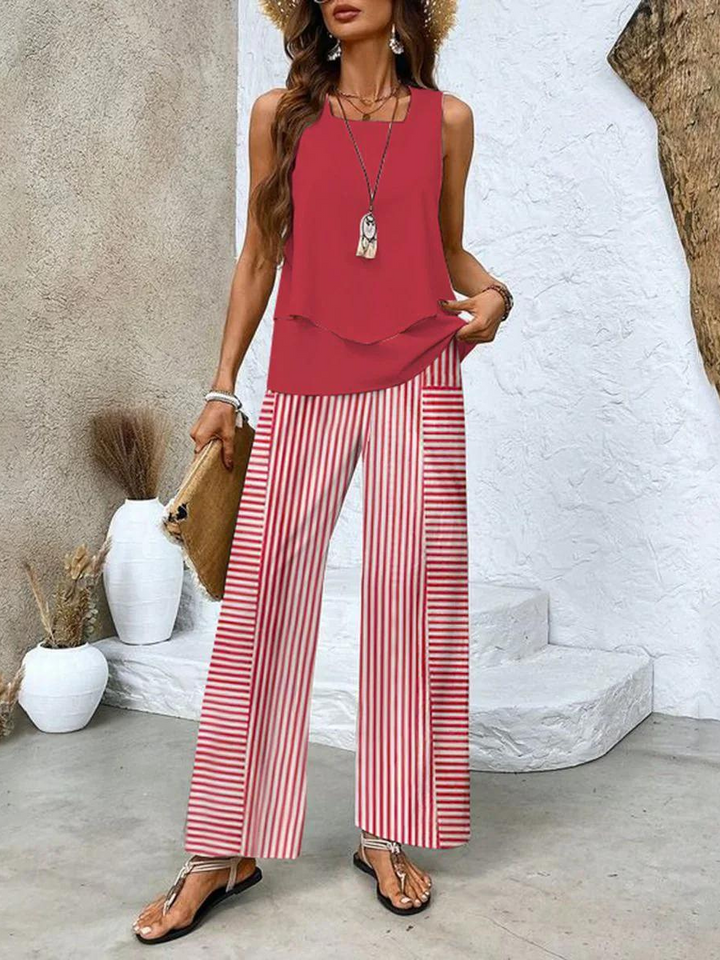 Jemie - Set Estivo Elegante