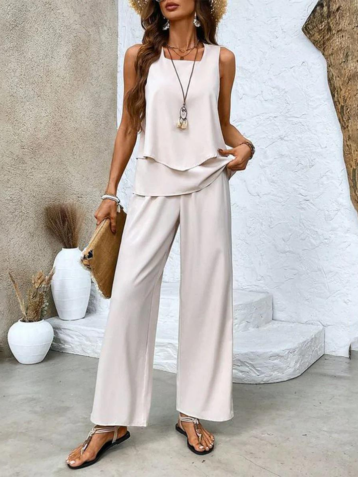 Jessie - Set Estivo Elegante