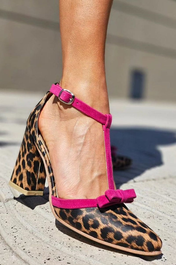 Lana Loudblock Heels
